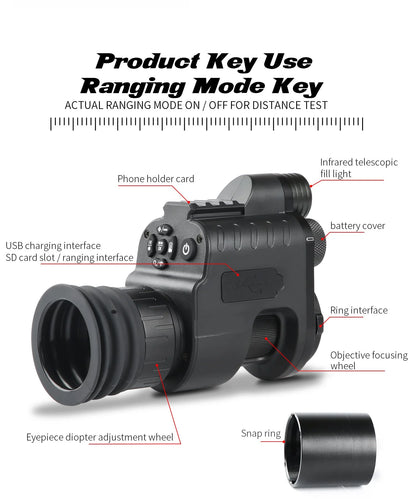 MARCH NV310 DIGITAL NIGHT VISION-SCOPE