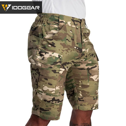 IDOGEAR Men´s Tactical Cargo Shorts