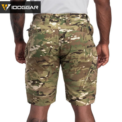 IDOGEAR Men´s Tactical Cargo Shorts