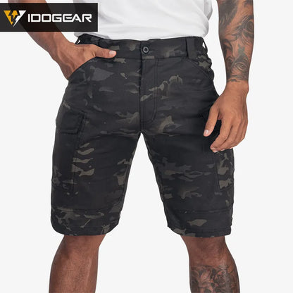 IDOGEAR Men´s Tactical Cargo Shorts