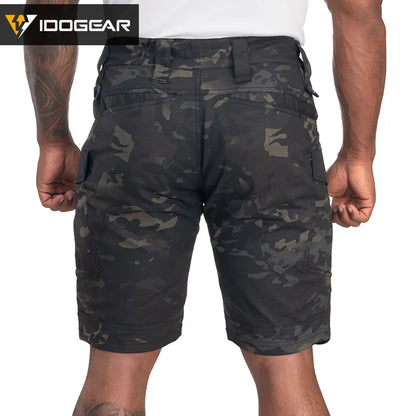 IDOGEAR Men´s Tactical Cargo Shorts