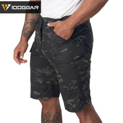 IDOGEAR Men´s Tactical Cargo Shorts