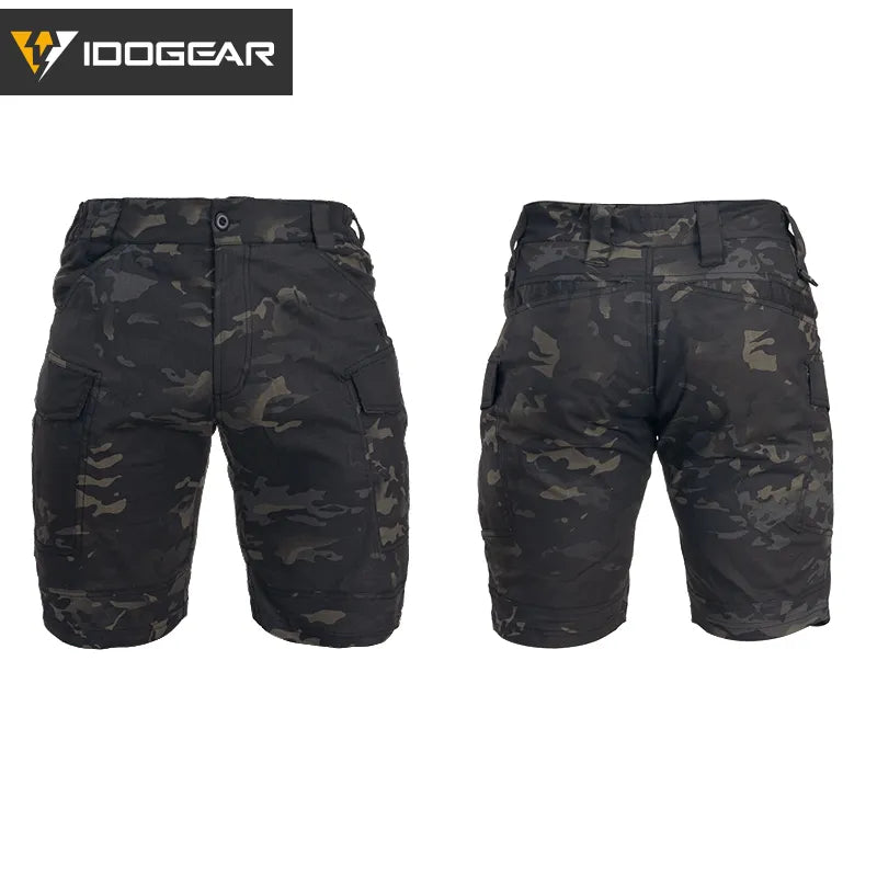 IDOGEAR Men´s Tactical Cargo Shorts