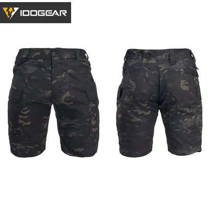 IDOGEAR Men´s Tactical Cargo Shorts