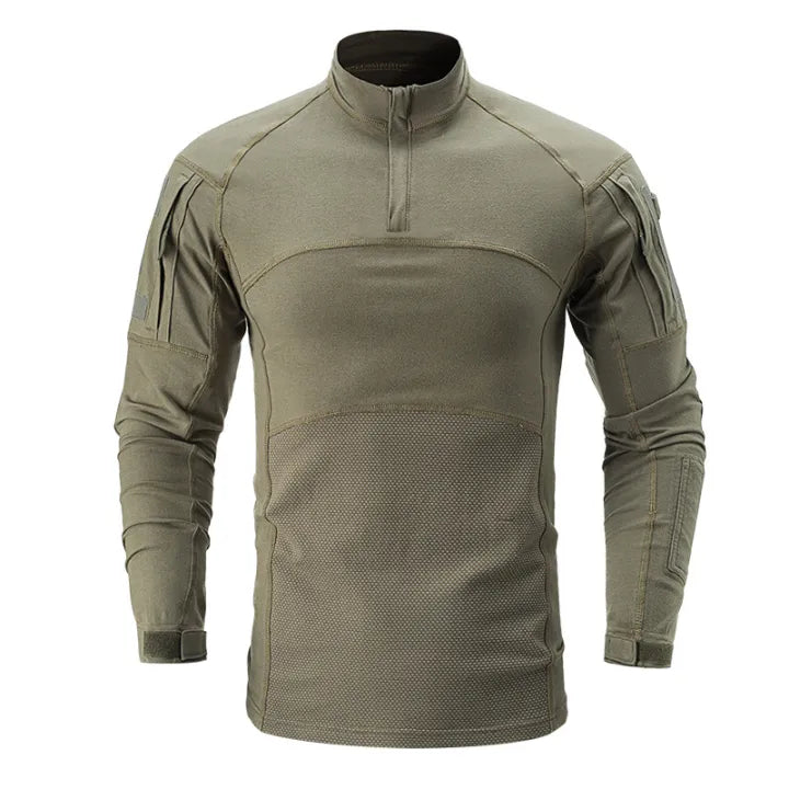 IDOGEAR Tactical Shirt Long Sleeve