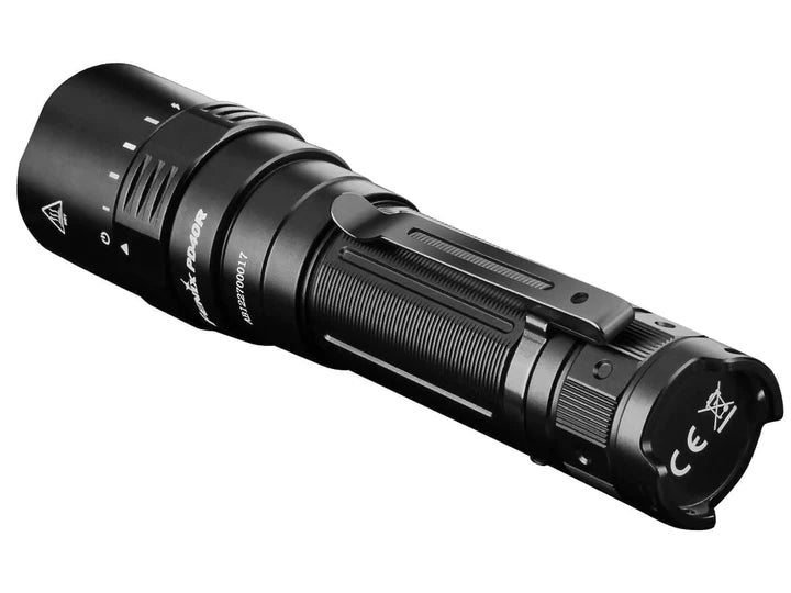 FENIX PD40R V2.0 RECHARGEABLE FLASHLIGHT