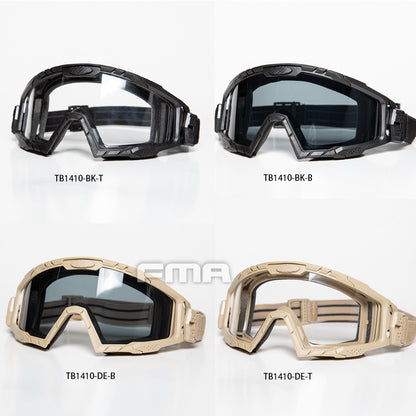 FMA SI BALLISTIC GOGGLE 2.0 TB1410