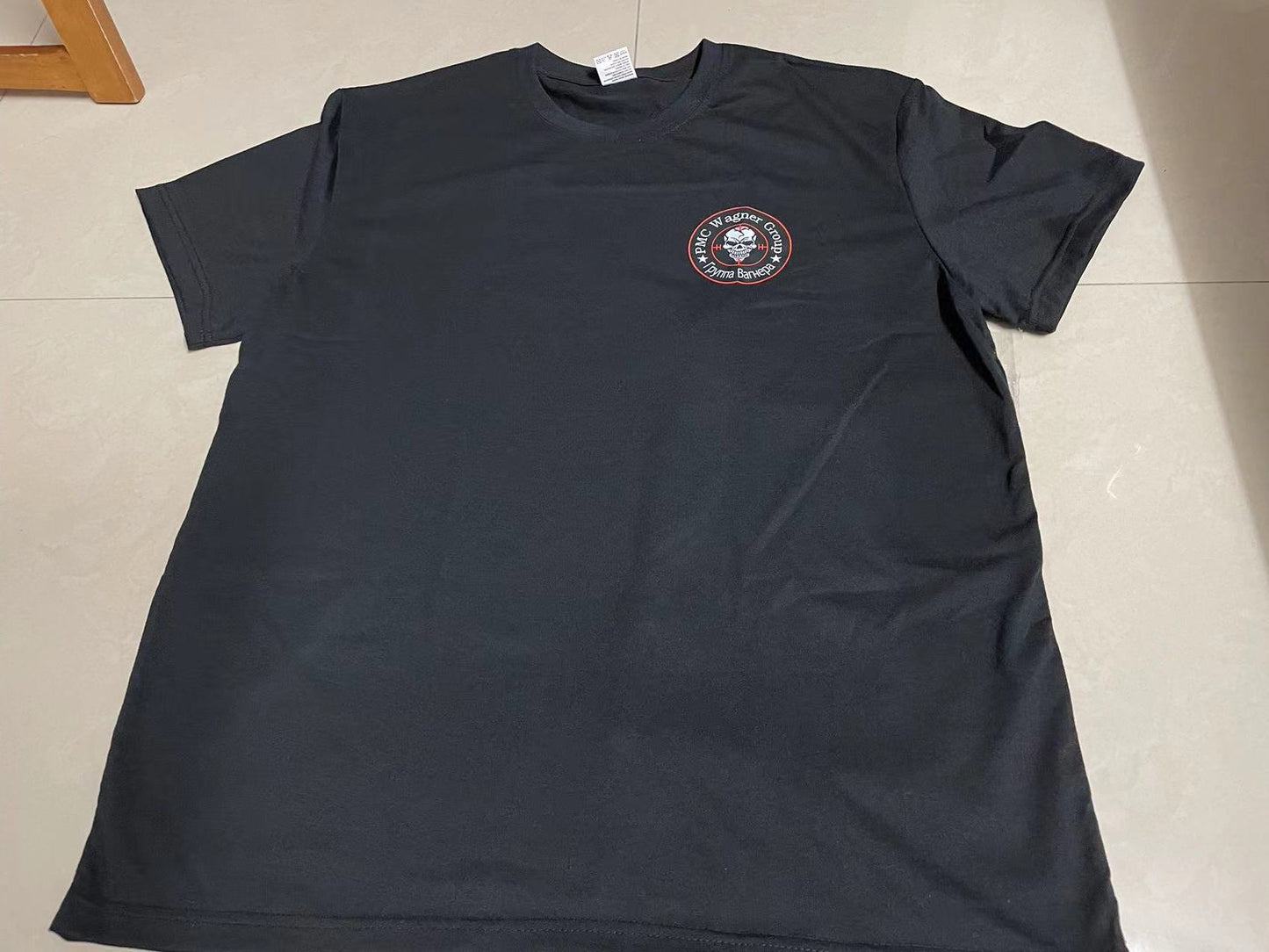Wagner PMC- ЧВК Вагнер Short Sleeve T-Shirt