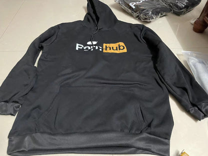 Porn hub Graphics Unisex Hoodie