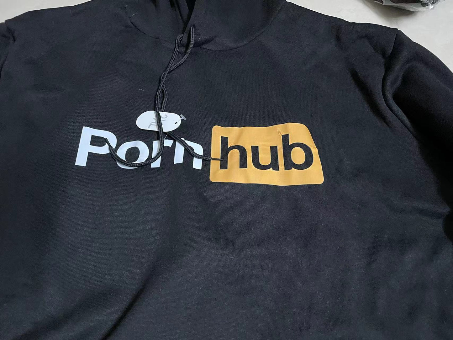 Porn hub Graphics Unisex Hoodie