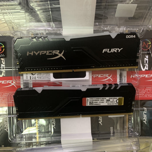 Kingston FURY Beast DDR4 RGB Memory