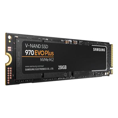 Samsung 970 EVO Plus NVMe SSD