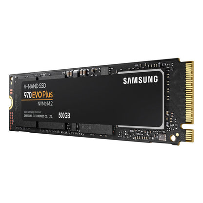 Samsung 970 EVO Plus NVMe SSD