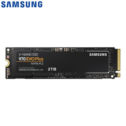 Samsung 970 EVO Plus NVMe SSD