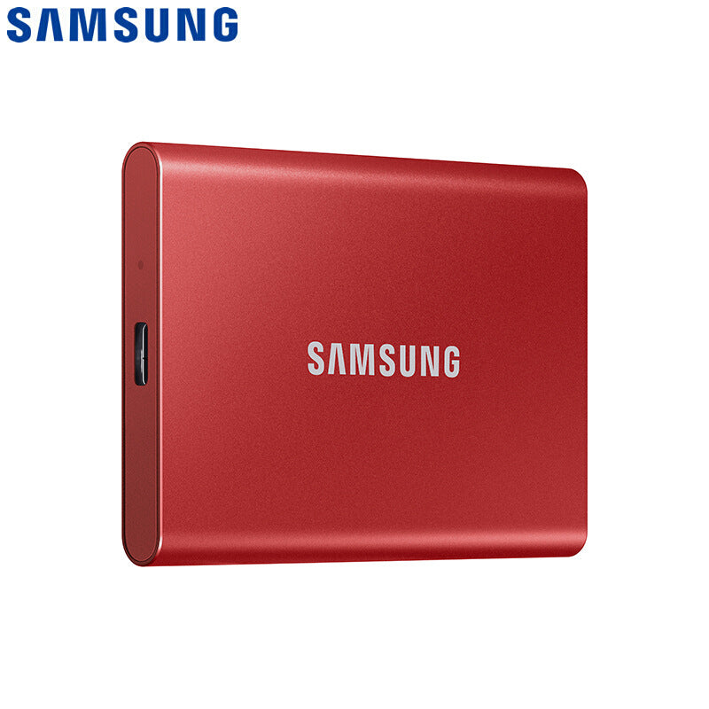 Samsung Portable SSD T7 USB 3.2