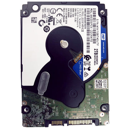 WD HARD DISK WD HDD SATA 2.5" INTERNAL NOTEBOOK LAPTOP PC.