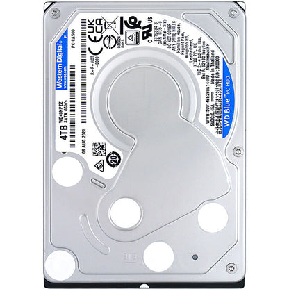 WD HARD DISK WD HDD SATA 2.5" INTERNAL NOTEBOOK LAPTOP PC.