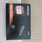 SAMSUNG 870 EVO SATA III SSD
