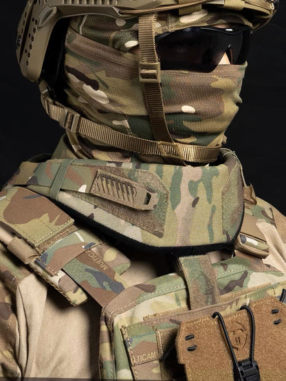 TOPTACPRO Tactical Neck Protector