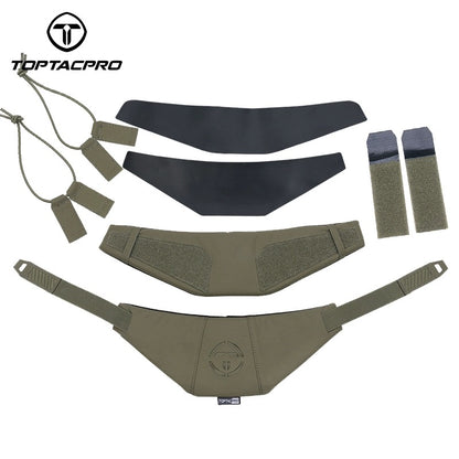 TOPTACPRO Tactical Neck Protector