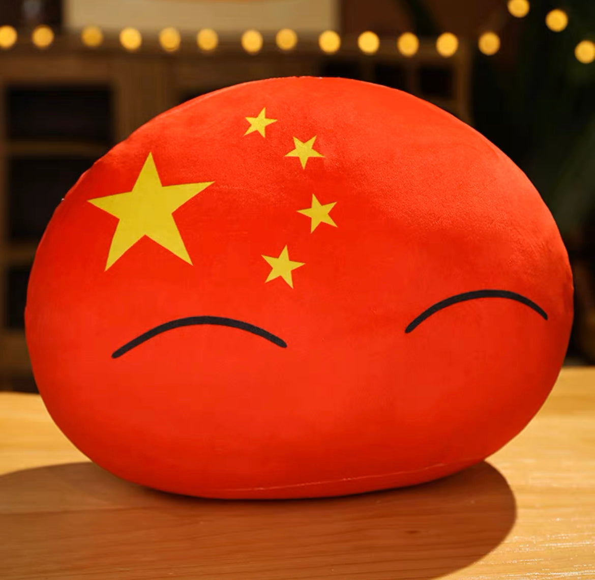 TikTok Countryball Plush Toy