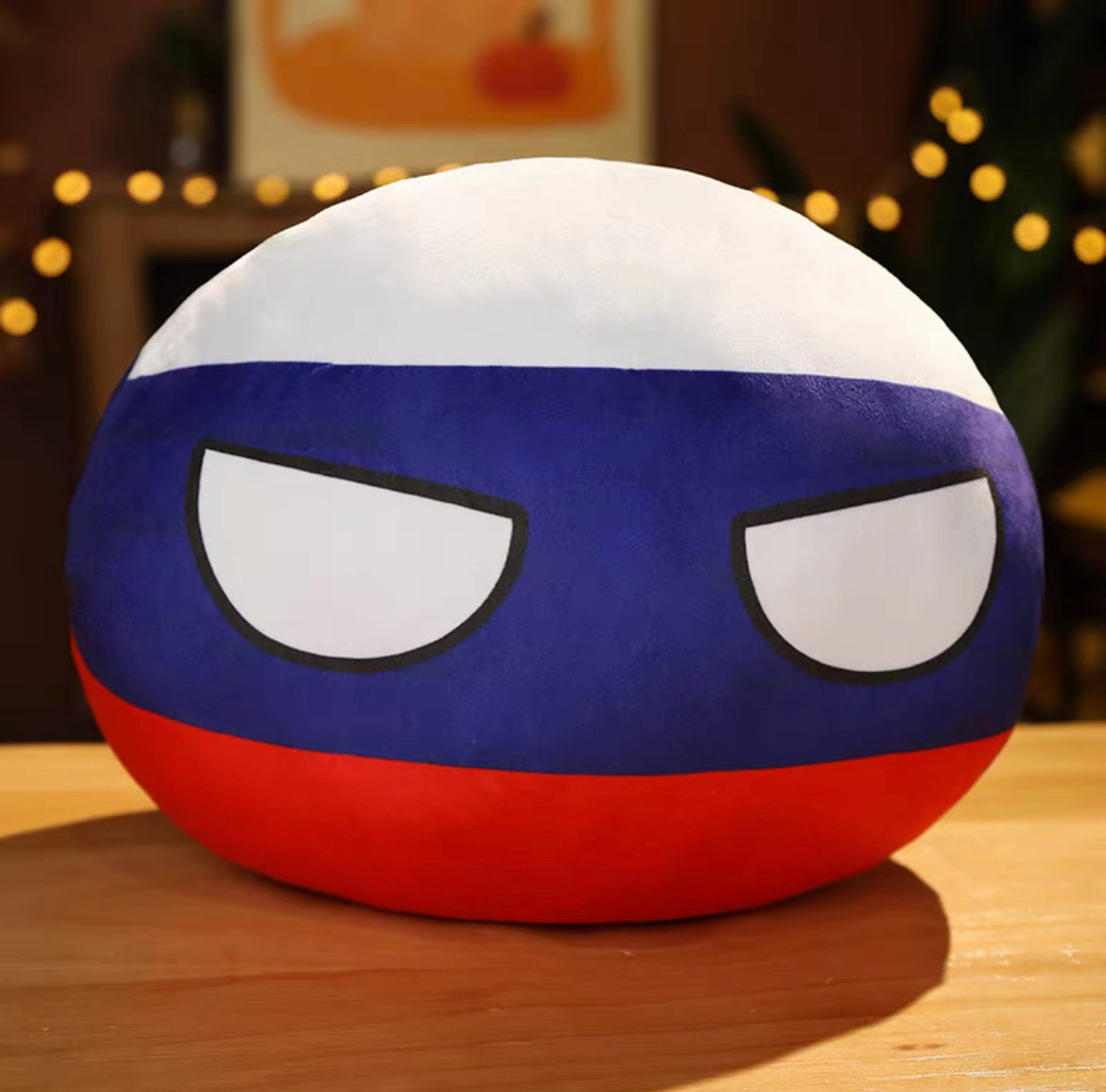 TikTok Countryball Plush Toy