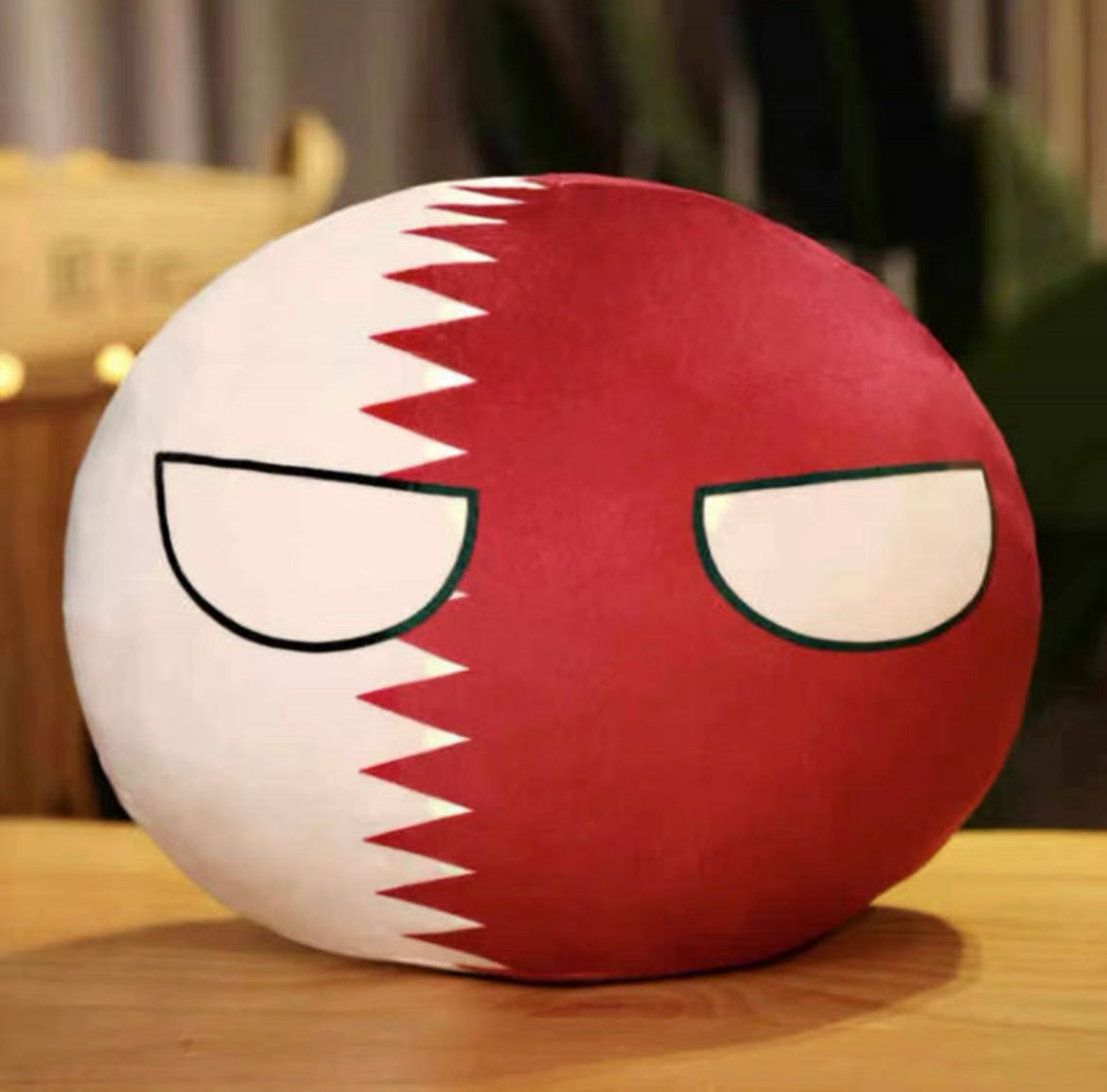 TikTok Countryball Plush Toy