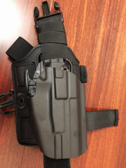 Drop Leg Holster Glock G17