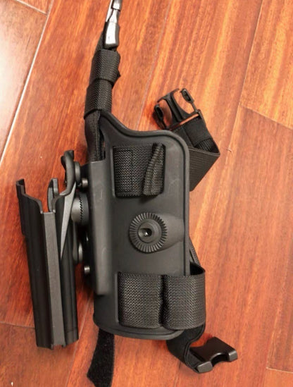 Drop Leg Holster Glock G17