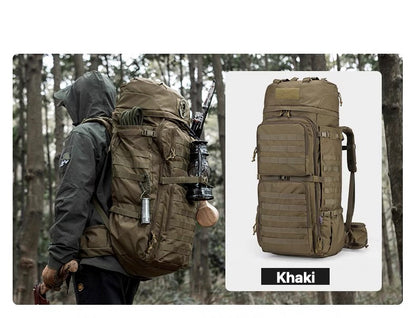 Mardingtop 75L Molle Backpack with Raincover