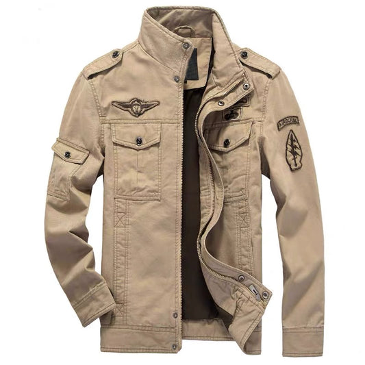 Outdoor autumn and winter tactical casual jacket