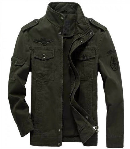 Outdoor autumn and winter tactical casual jacket