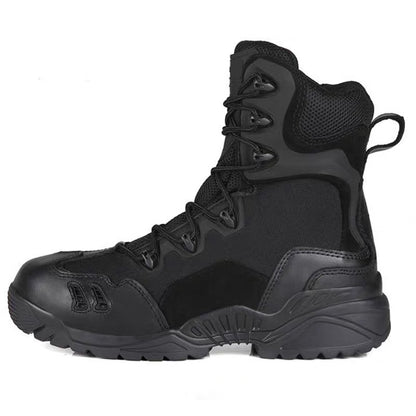 Desert Spider Men Tactical Military Boots