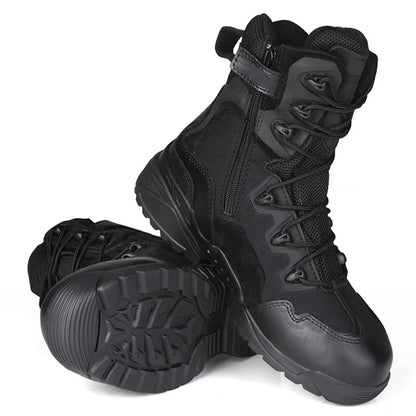 Desert Spider Men Tactical Military Boots