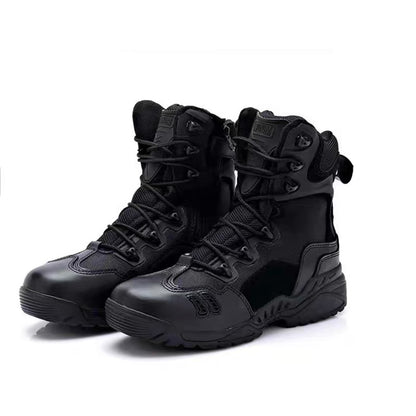 Desert Spider Men Tactical Military Boots