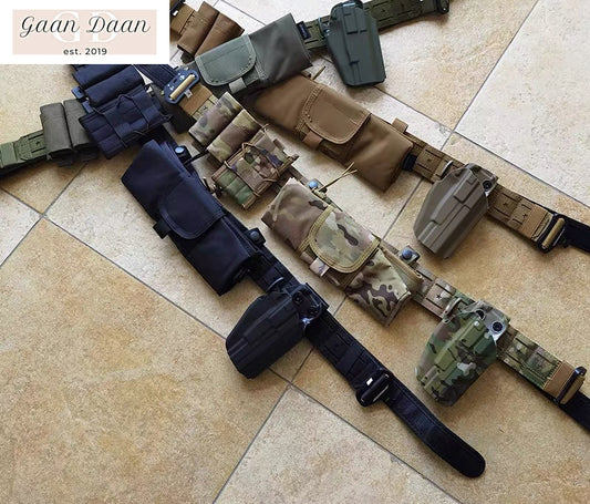 Assault Molle Belt Package G17 TP9 VP9 P99 P320 universal