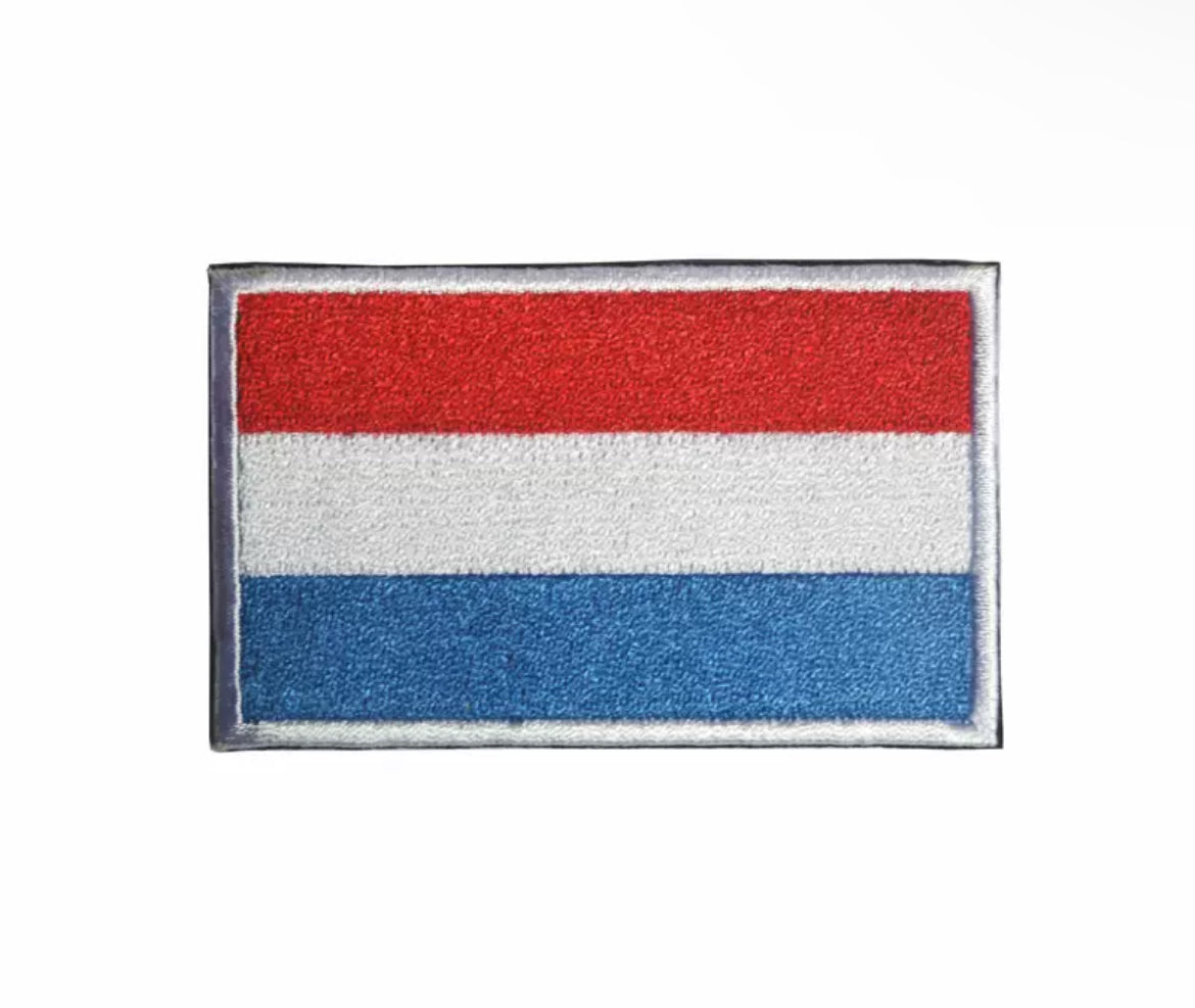 Flag Patch Country Flags Tactical Patch Pride Flag Patch for Clothes Hat Patch Team Military Patch