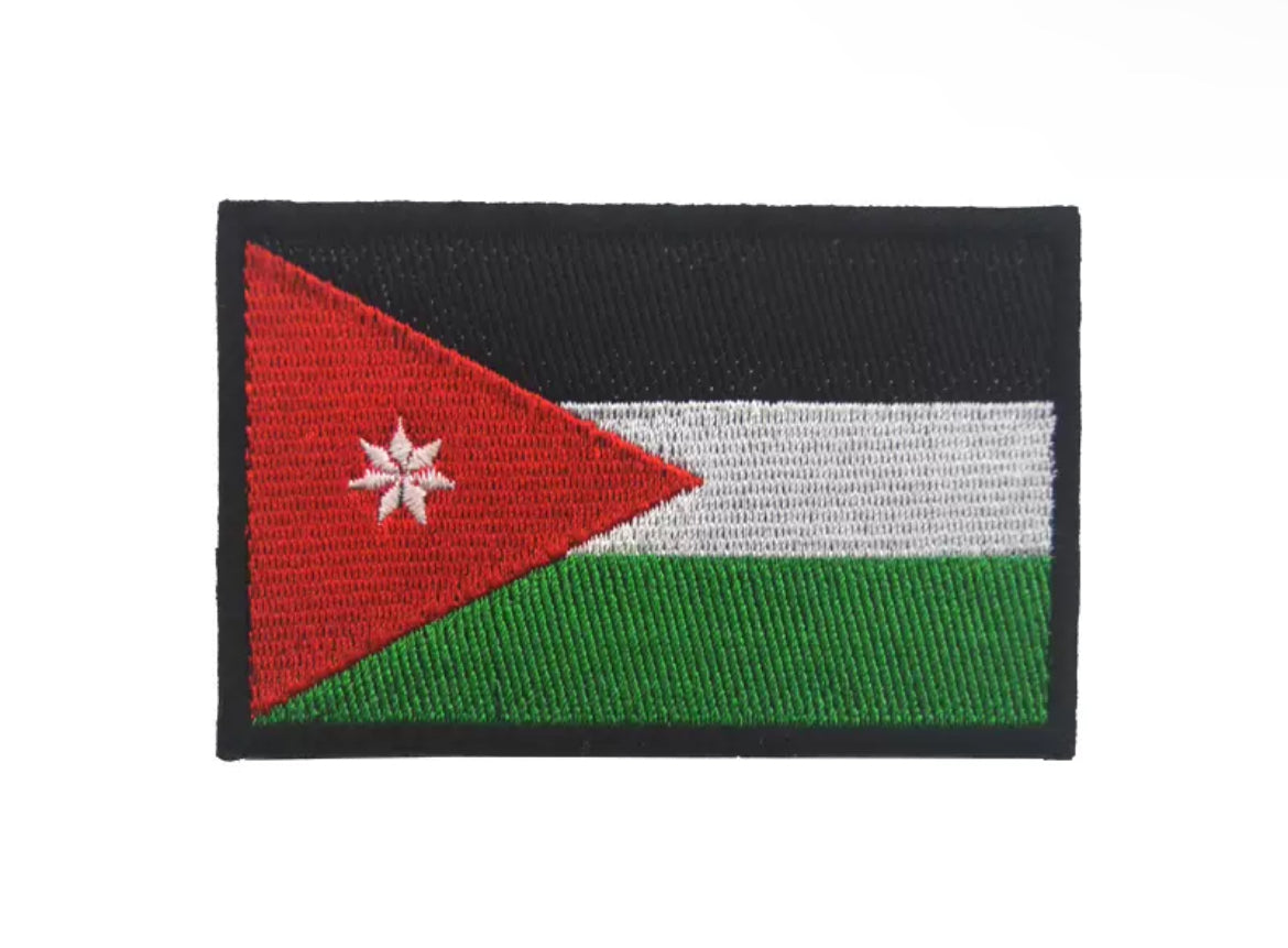 Flag Patch Country Flags Tactical Patch Pride Flag Patch for Clothes Hat Patch Team Military Patch