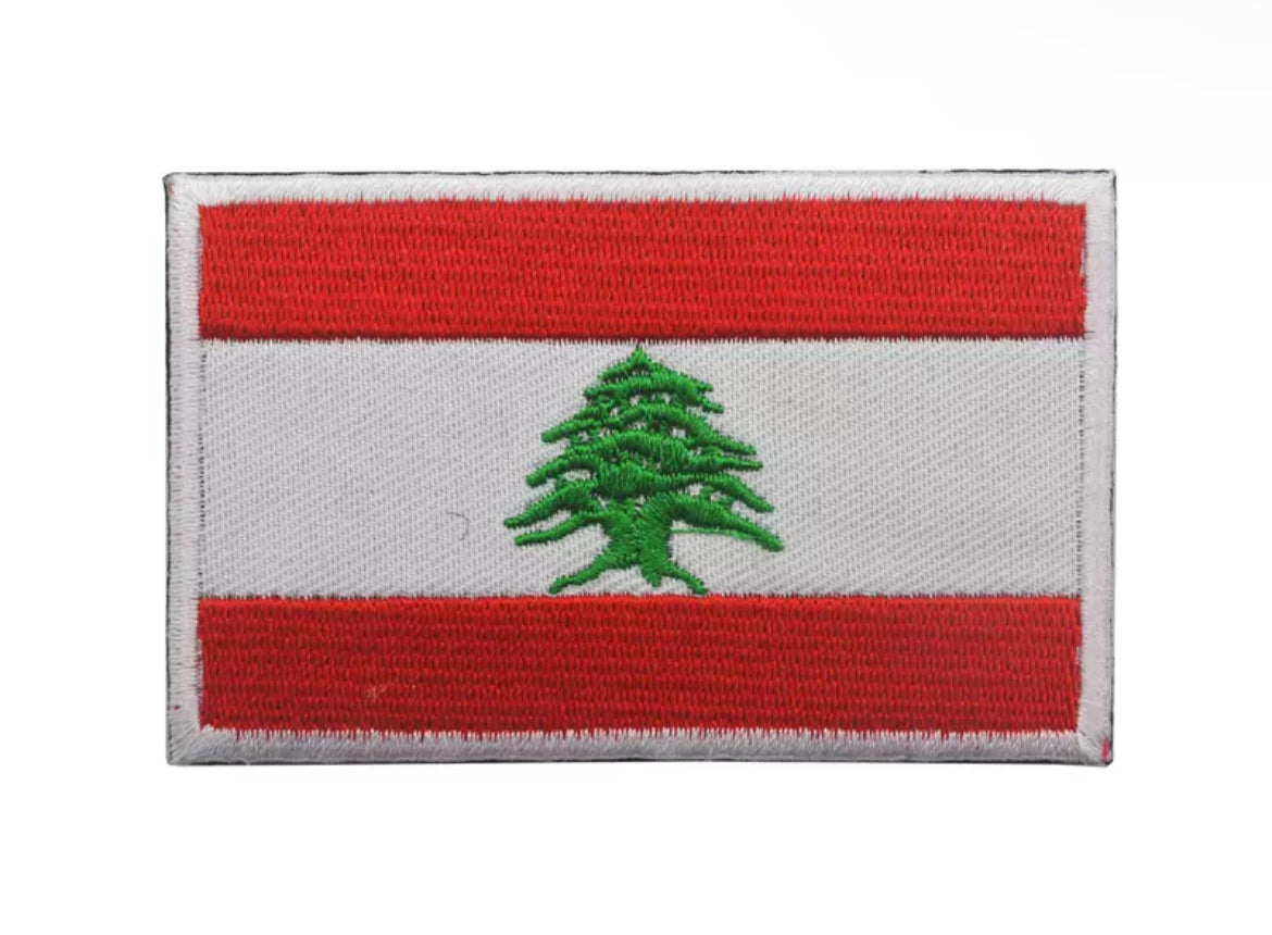 Flag Patch Country Flags Tactical Patch Pride Flag Patch for Clothes Hat Patch Team Military Patch