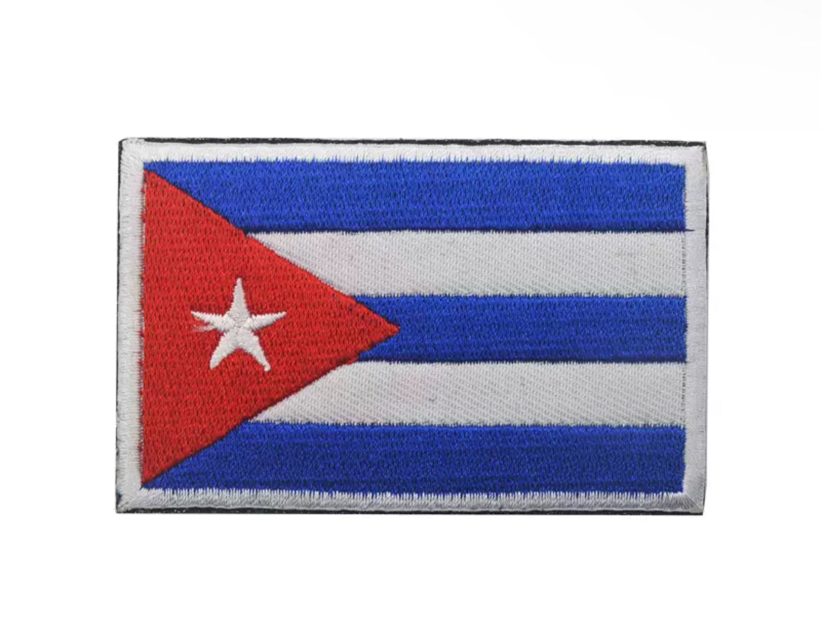 Flag Patch Country Flags Tactical Patch Pride Flag Patch for Clothes Hat Patch Team Military Patch