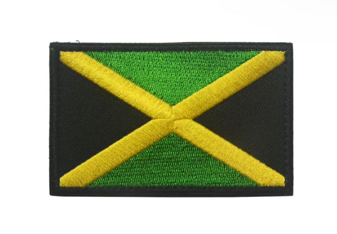 Flag Patch Country Flags Tactical Patch Pride Flag Patch for Clothes Hat Patch Team Military Patch