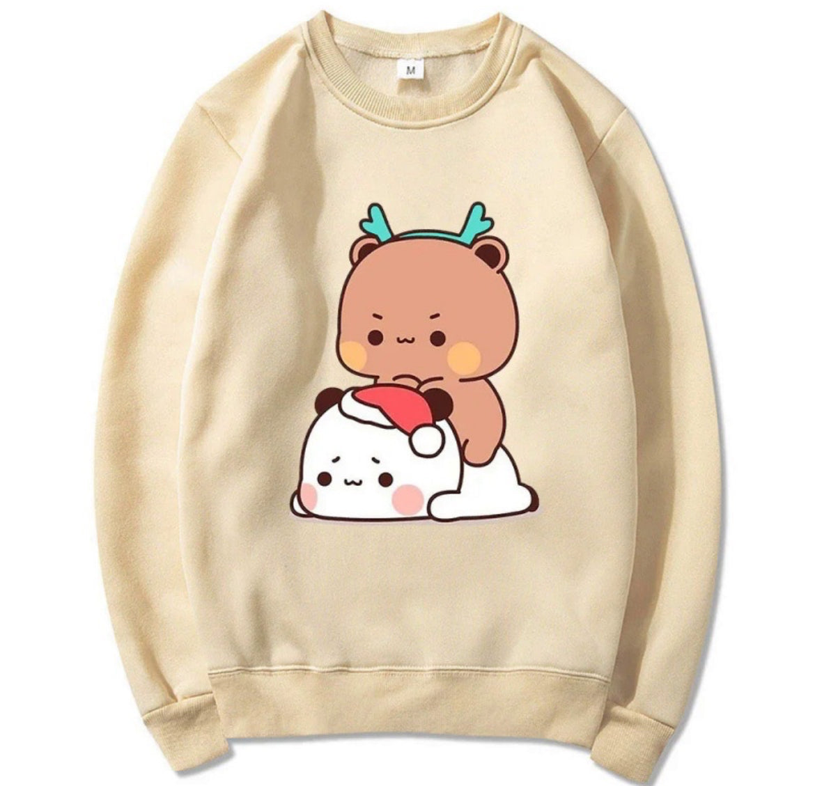 Kawaii Bubu Dudu Women´s Sweatshirt