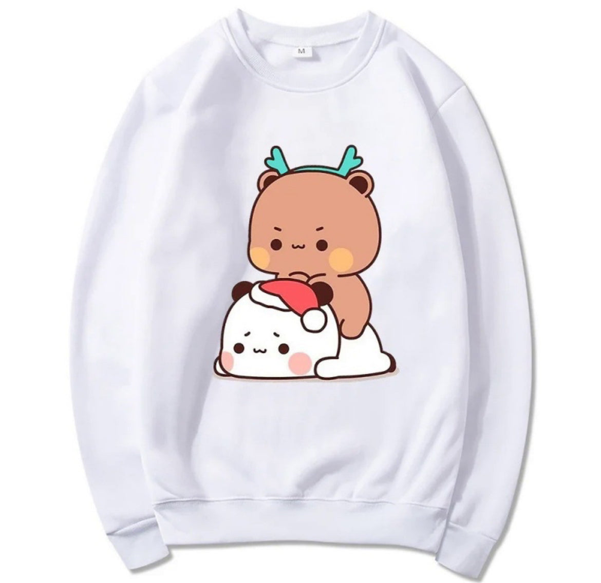 Kawaii Bubu Dudu Women´s Sweatshirt