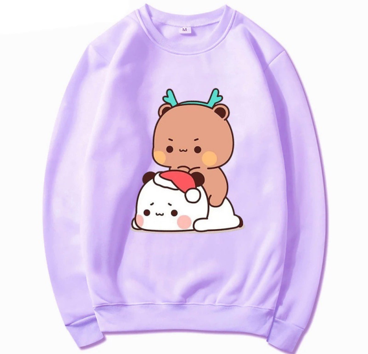 Kawaii Bubu Dudu Women´s Sweatshirt