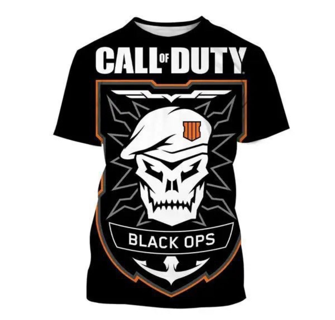 Call of Duty Modern Warfare Unisex T-Shirt