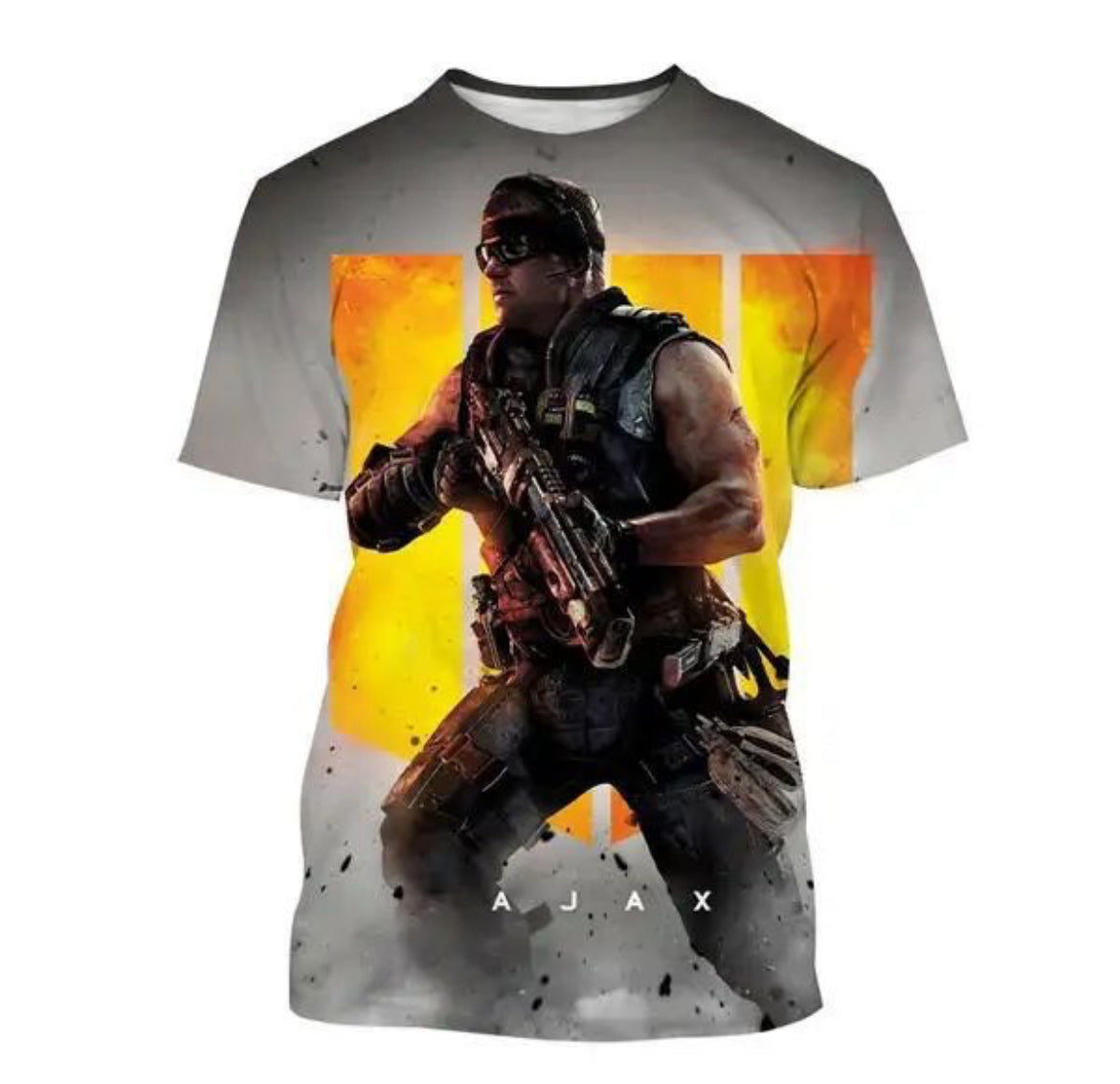 Call of Duty Modern Warfare Unisex T-Shirt