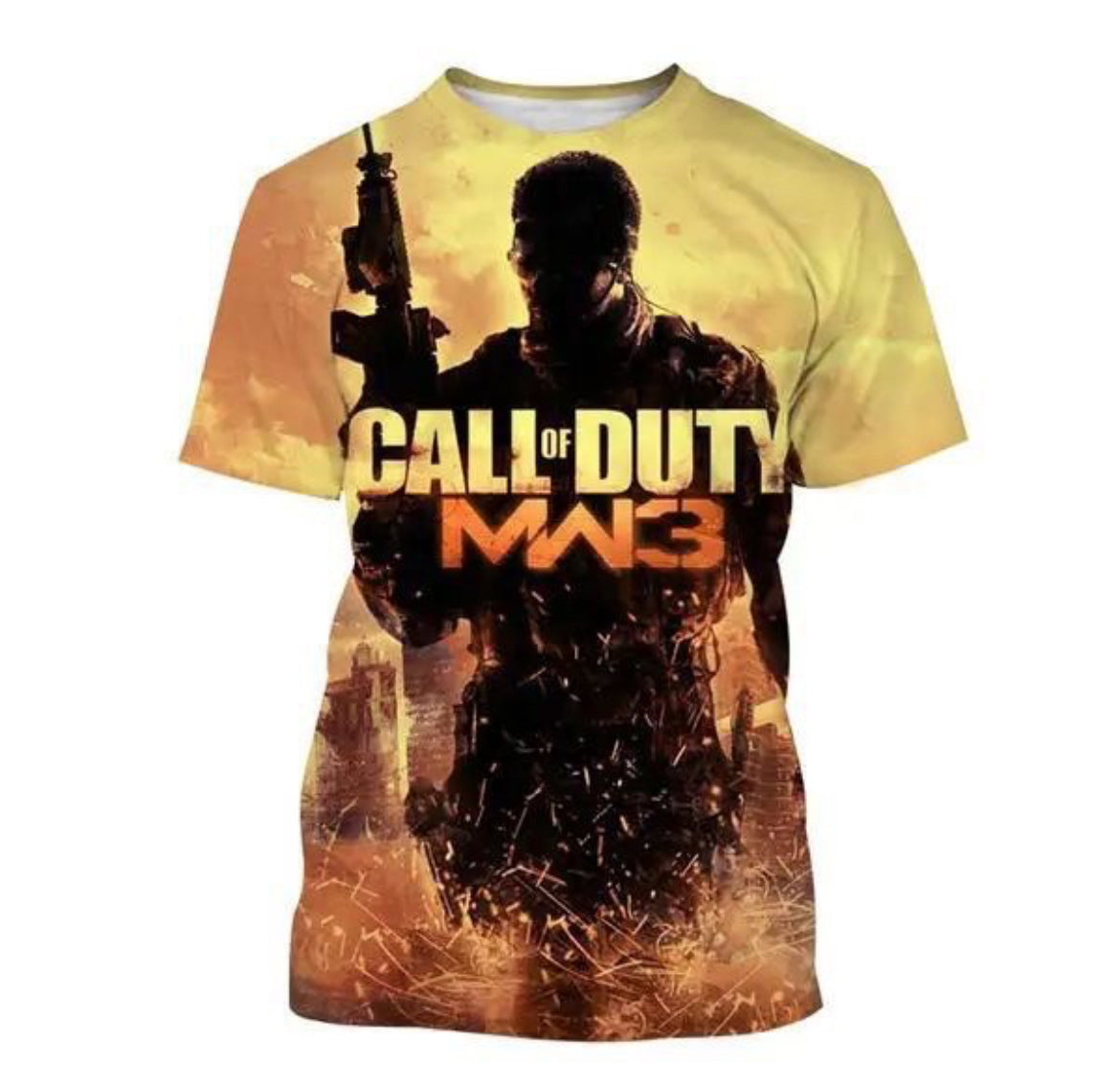 Call of Duty Modern Warfare Unisex T-Shirt