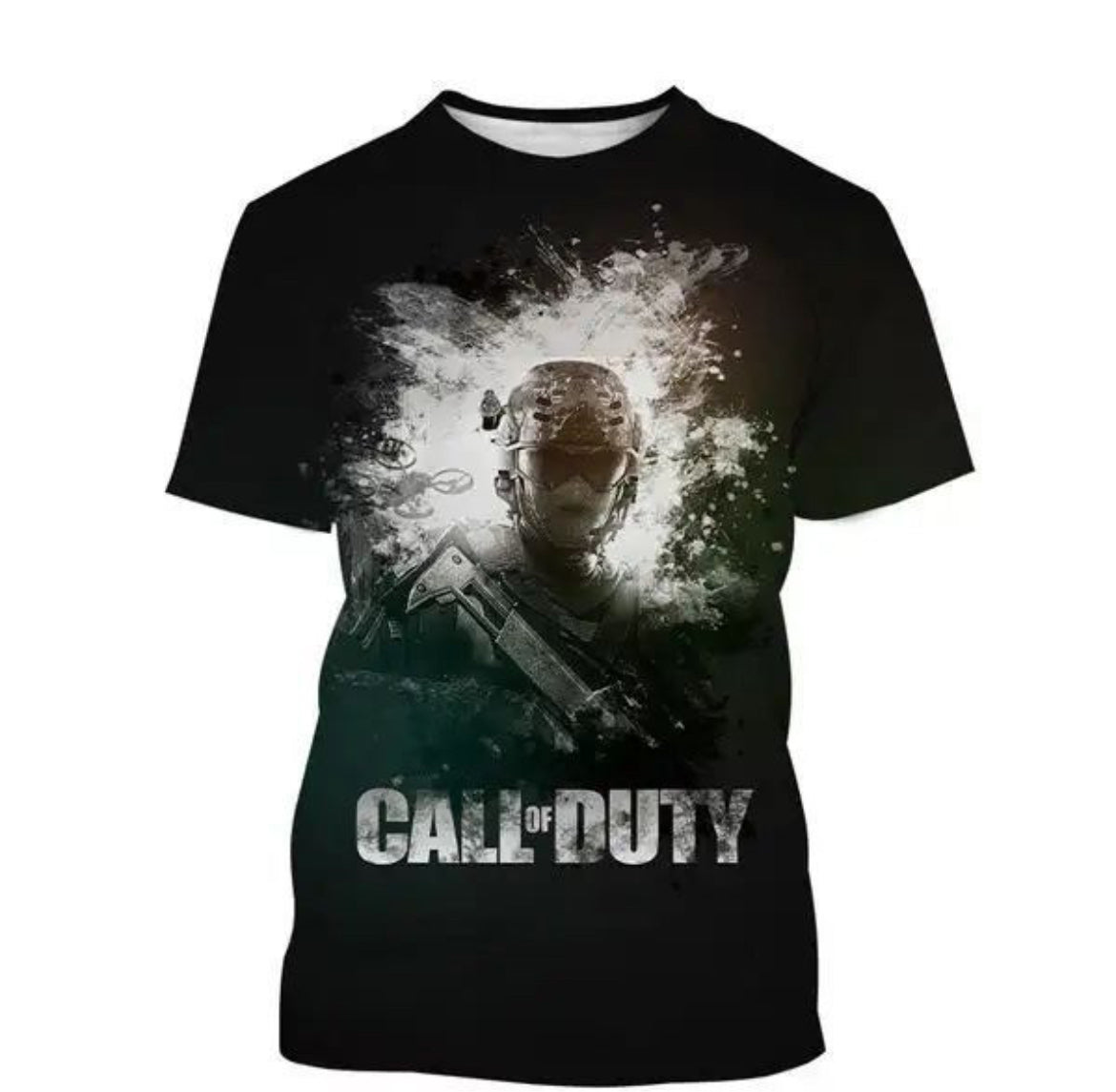 Call of Duty Modern Warfare Unisex T-Shirt