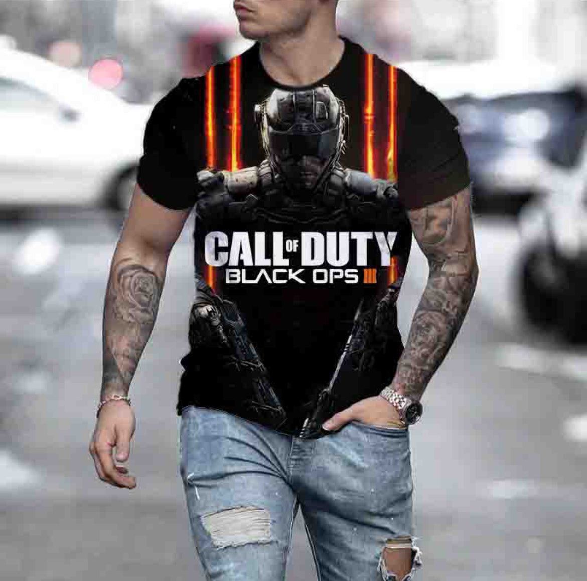 Call of Duty Modern Warfare Unisex T-Shirt