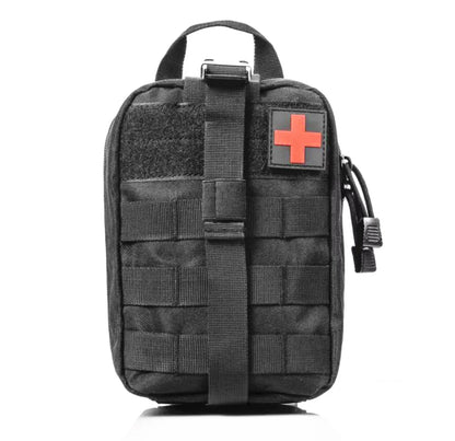 First Aid Molle Pouch EMT Pouch Detachable Tactical Medical Bag